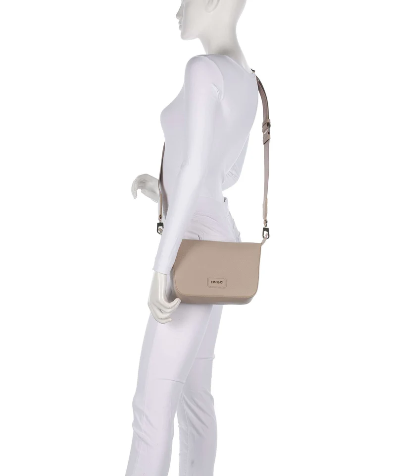 Hugo Orin Sac bandoulière light brown