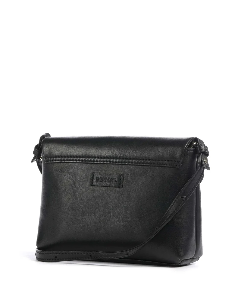 Depeche Sac bandoulière black