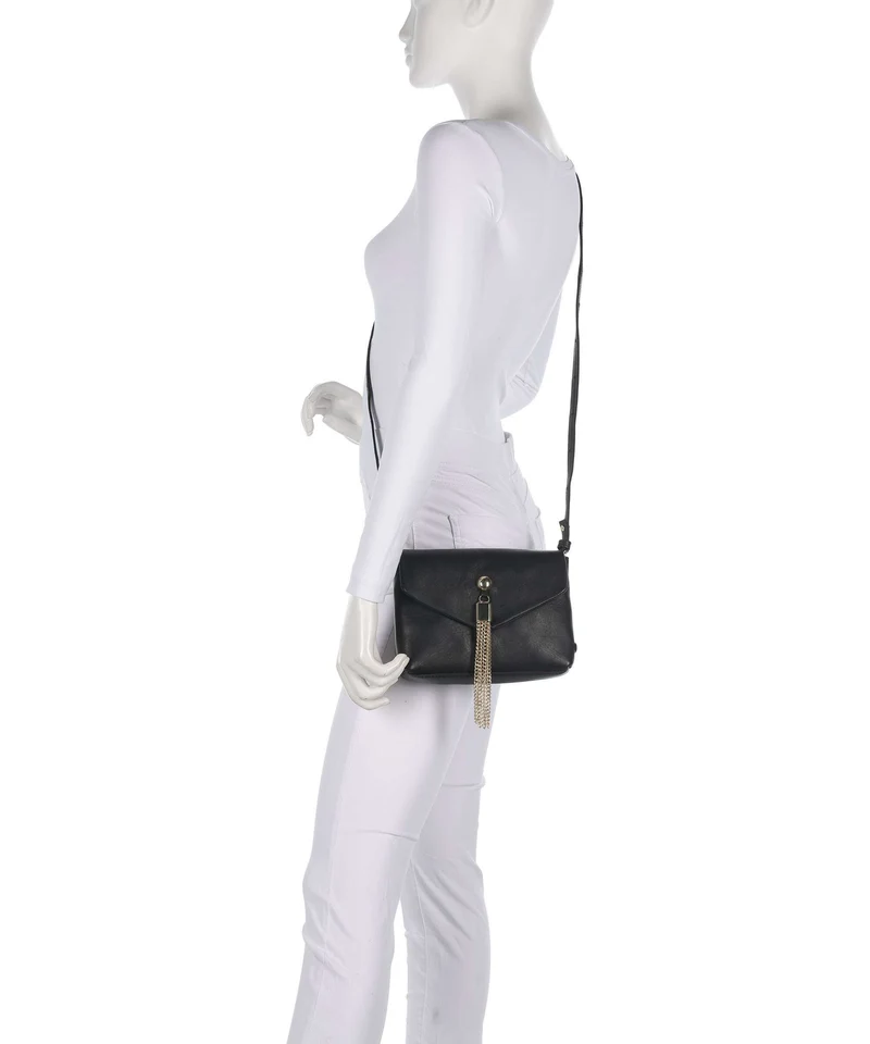 Depeche Sac bandoulière black
