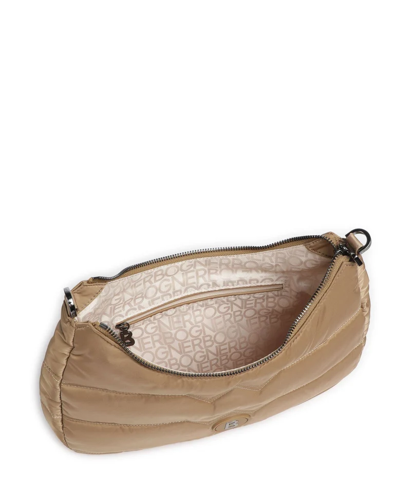 Bogner Wallis Tessuto Odette Sac bandoulière brown sugar