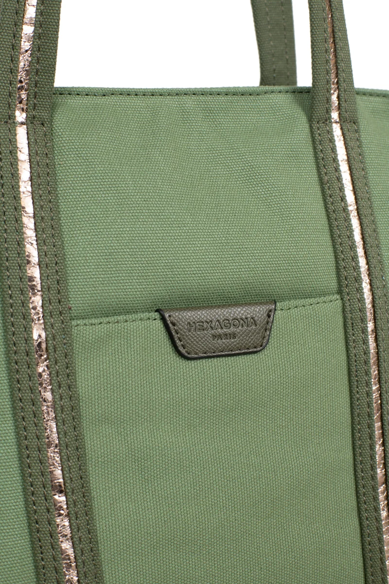 Sac cabas porté épaule - A4 - Grand
