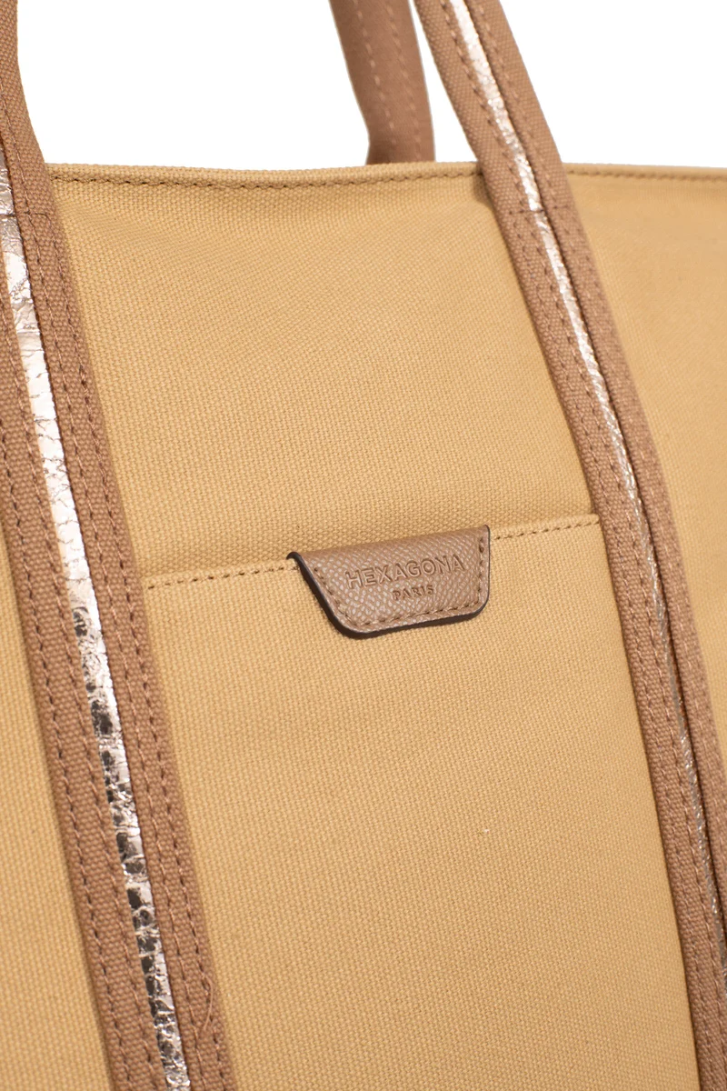 Sac cabas porté épaule - A4 - Grand