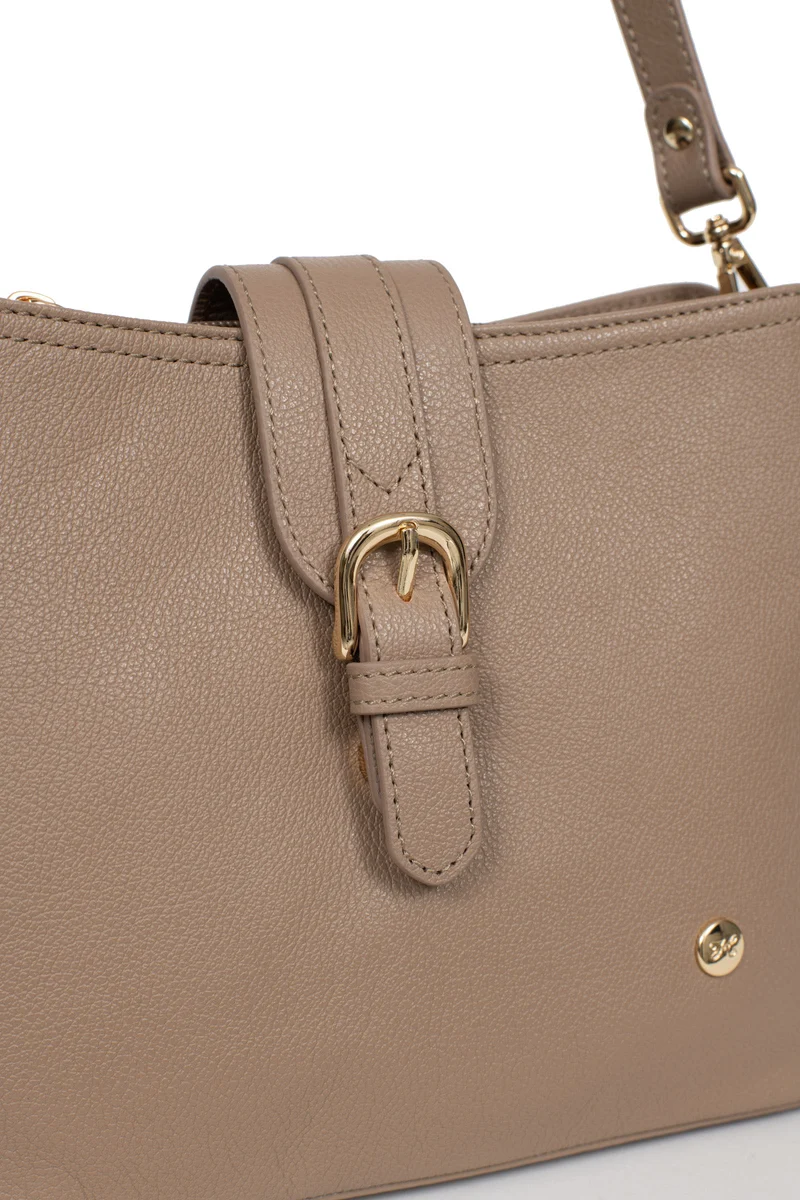Sac porté épaule 1 anse - Cuir