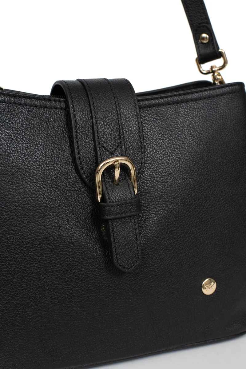 Sac porté épaule 1 anse - Cuir