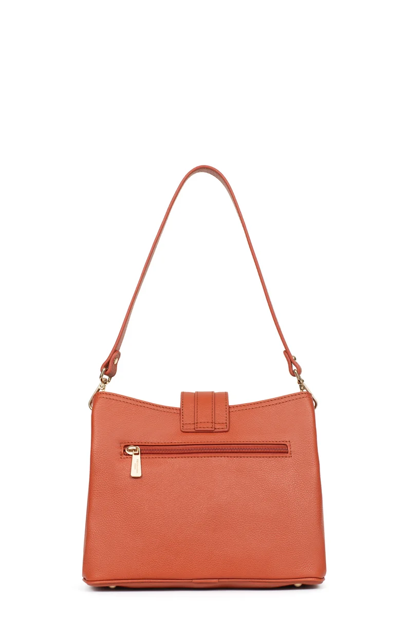 Sac porté épaule 1 anse - Cuir