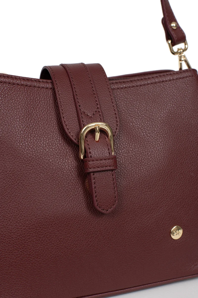 Sac porté épaule 1 anse - Cuir
