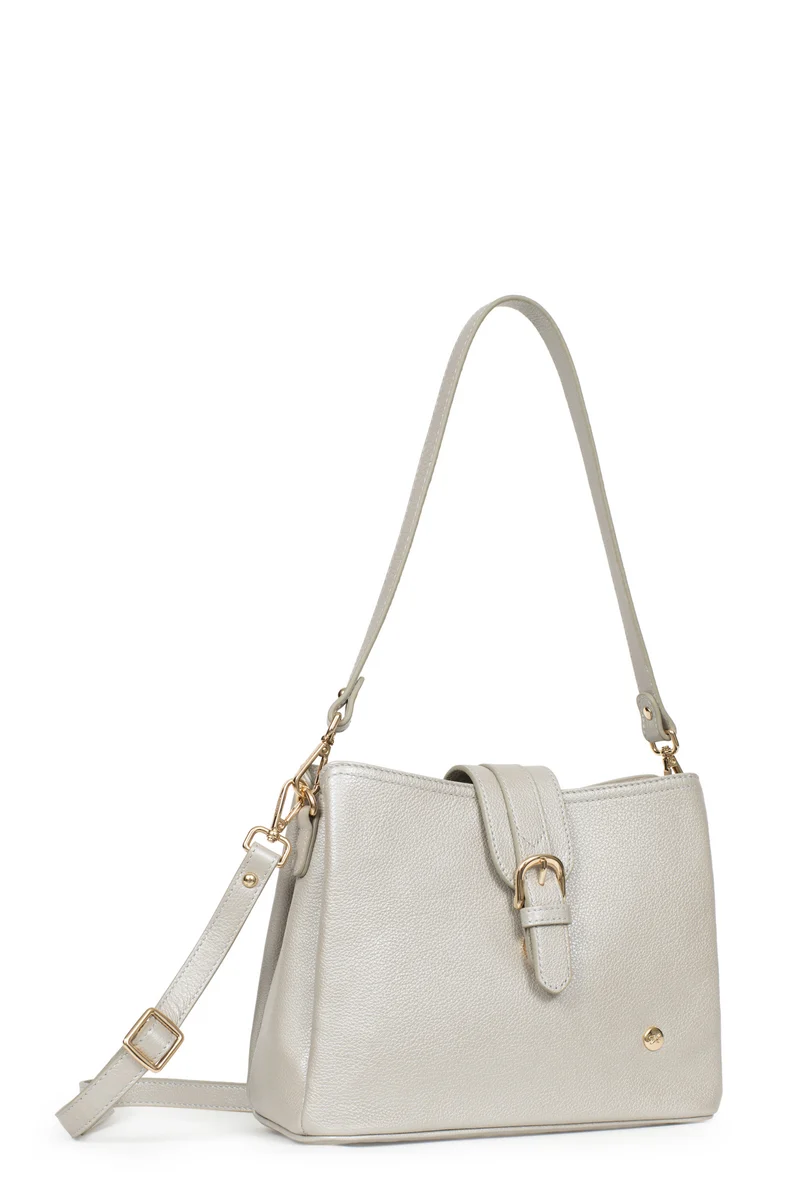 Sac porté épaule 1 anse - Cuir