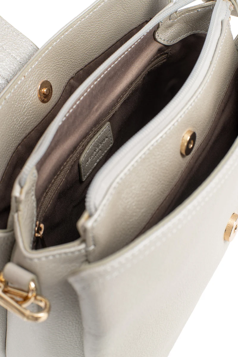 Sac porté épaule 1 anse - Cuir