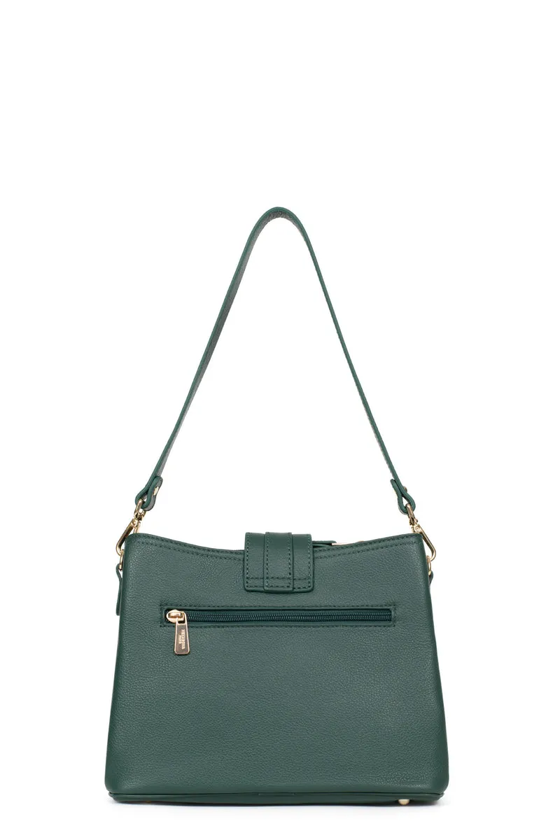 Sac porté épaule 1 anse - Cuir
