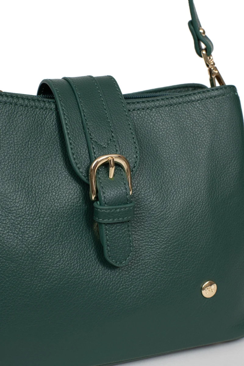 Sac porté épaule 1 anse - Cuir
