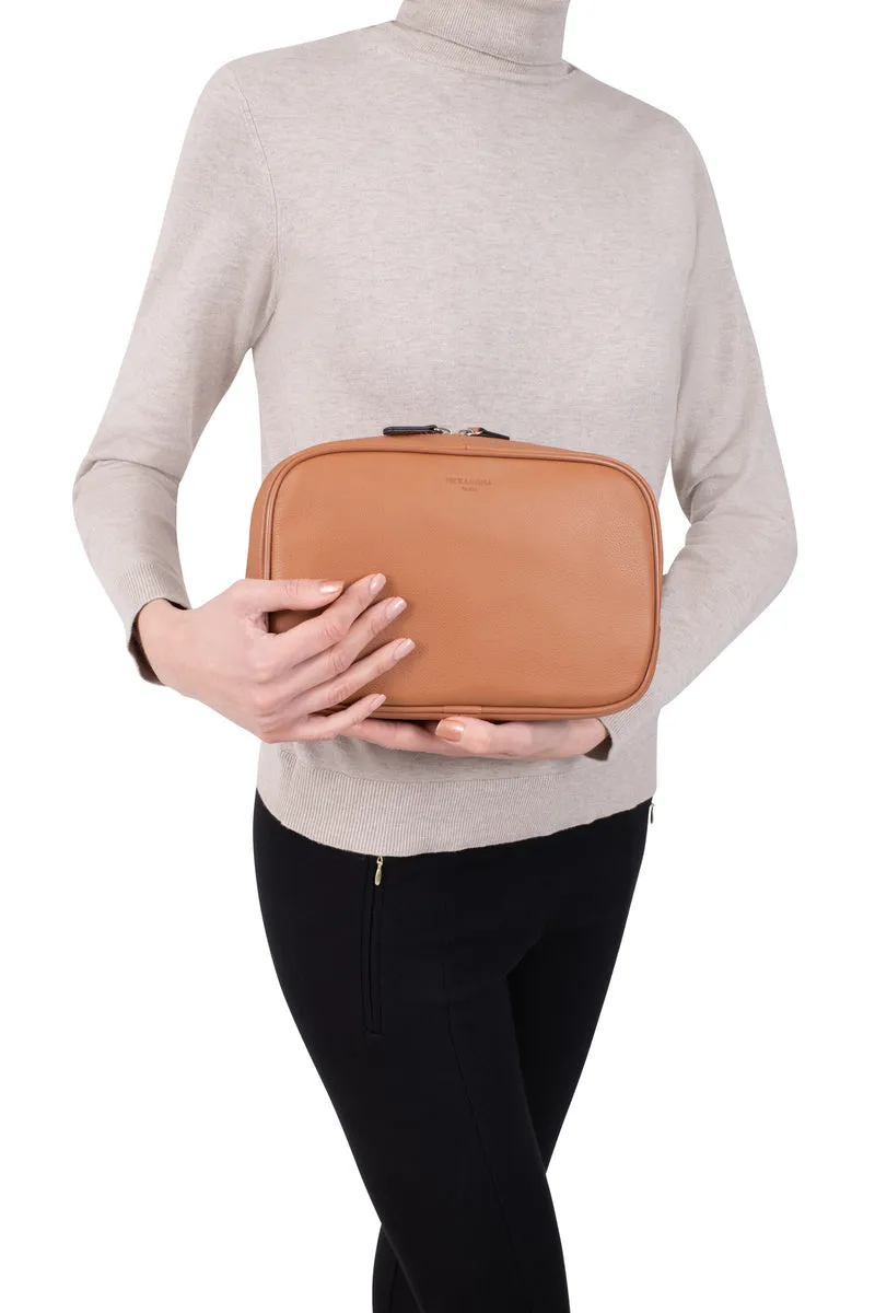 Trousse de toilette - Cuir