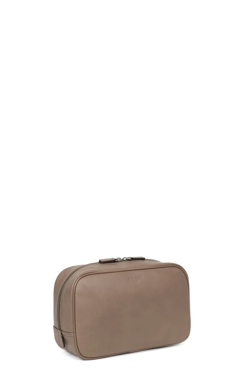 Trousse de toilette - Cuir