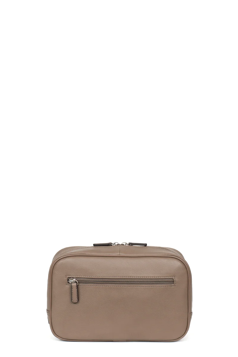 Trousse de toilette - Cuir