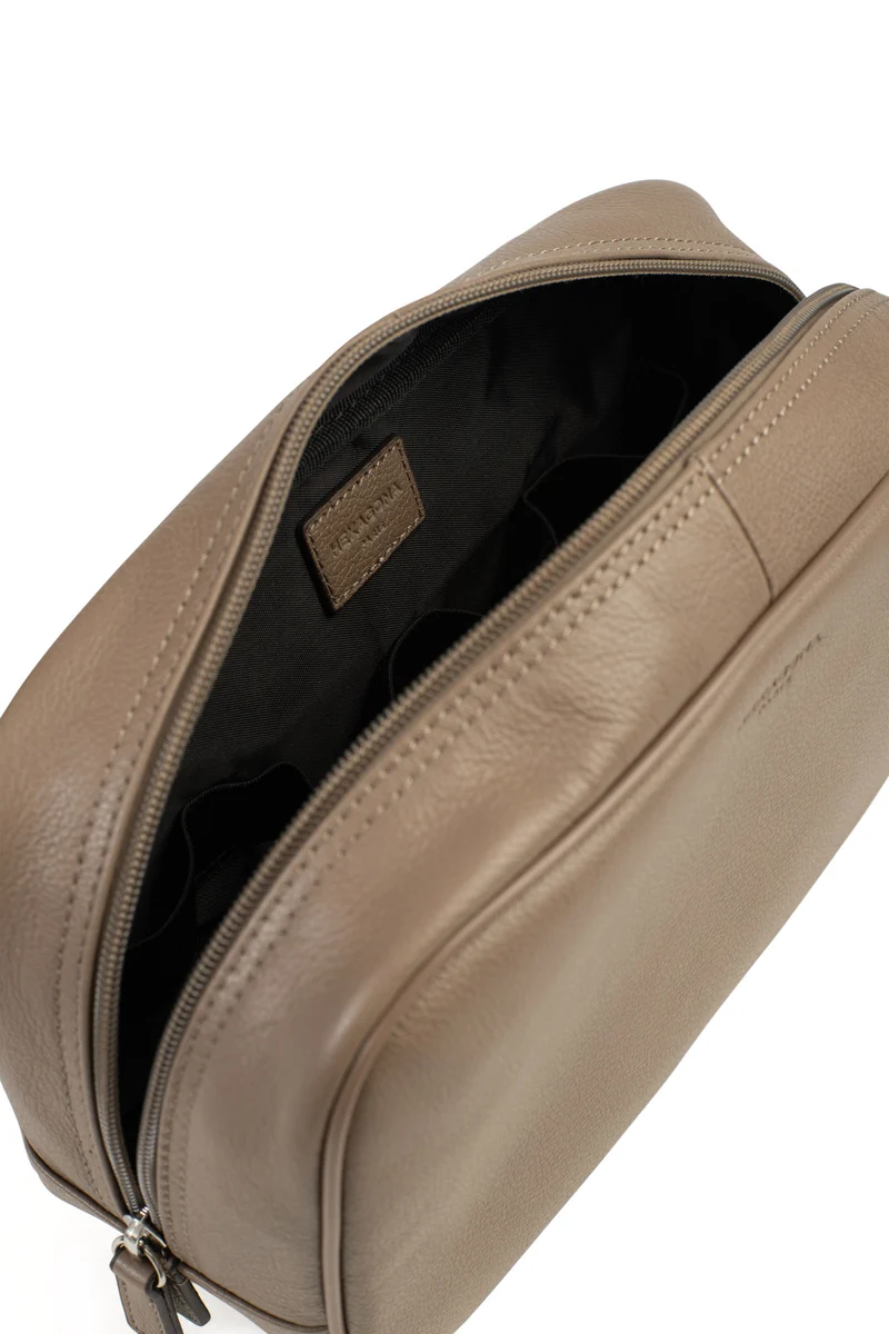 Trousse de toilette - Cuir