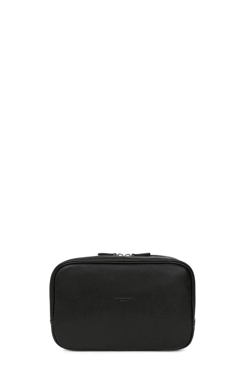 Trousse de toilette - Cuir