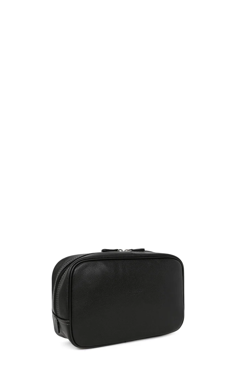 Trousse de toilette - Cuir