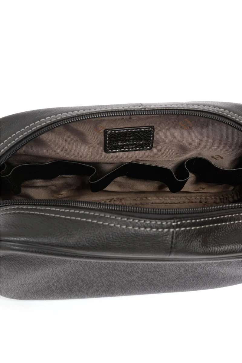 Trousse de toilette - Cuir