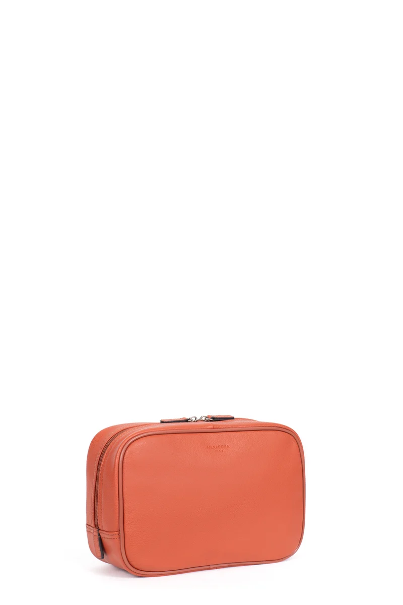 Trousse de toilette - Cuir