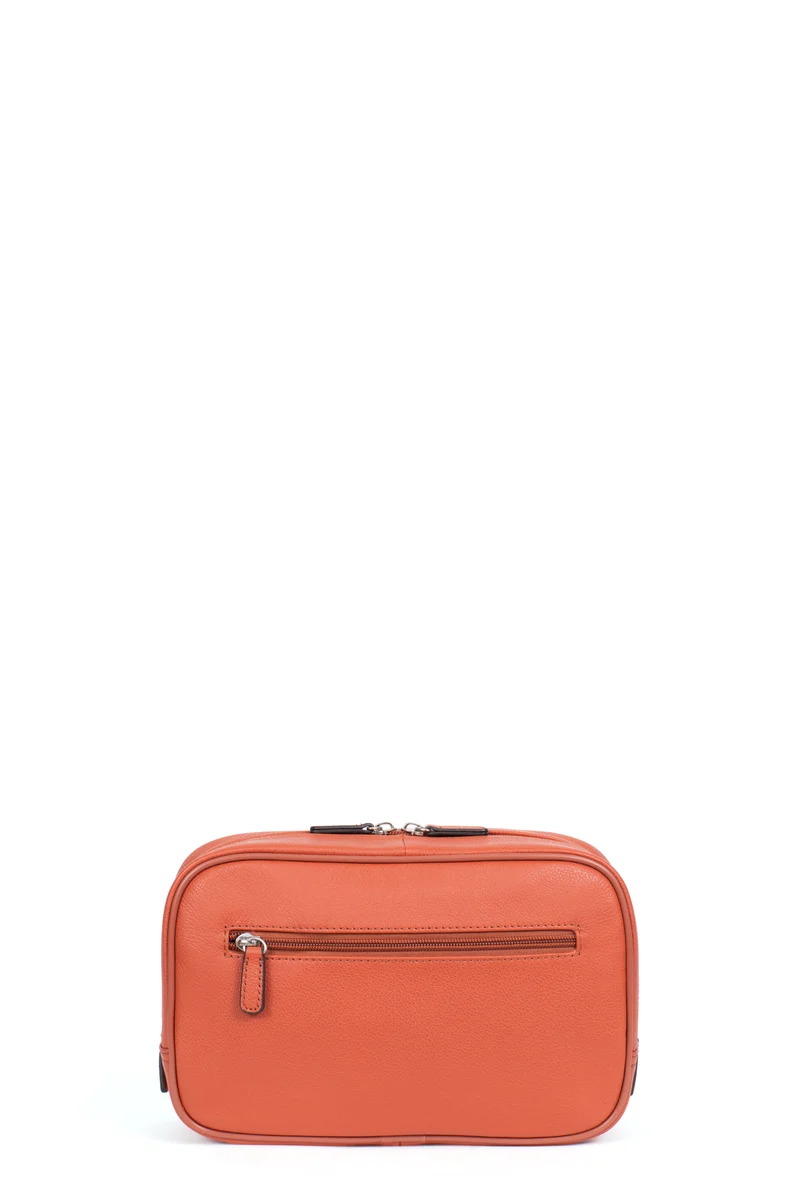 Trousse de toilette - Cuir