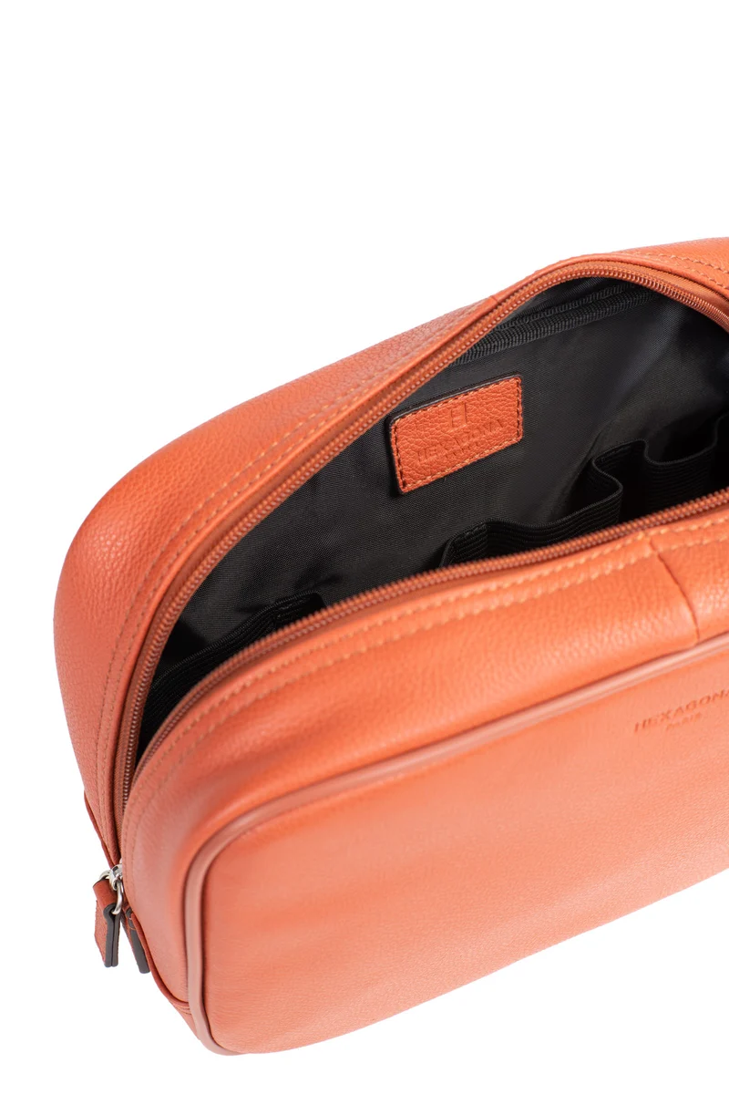Trousse de toilette - Cuir