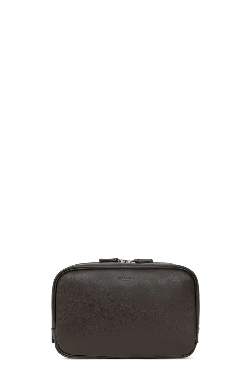 Trousse de toilette - Cuir
