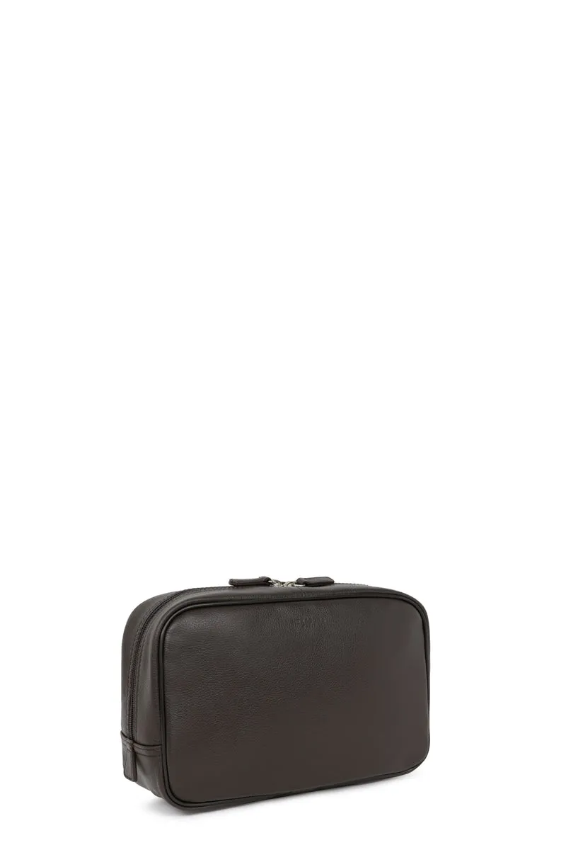 Trousse de toilette - Cuir