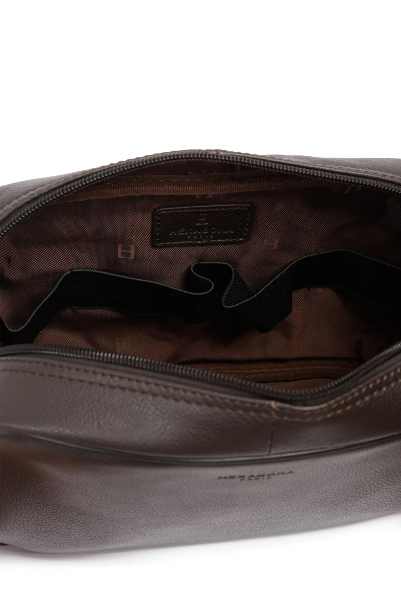 Trousse de toilette - Cuir