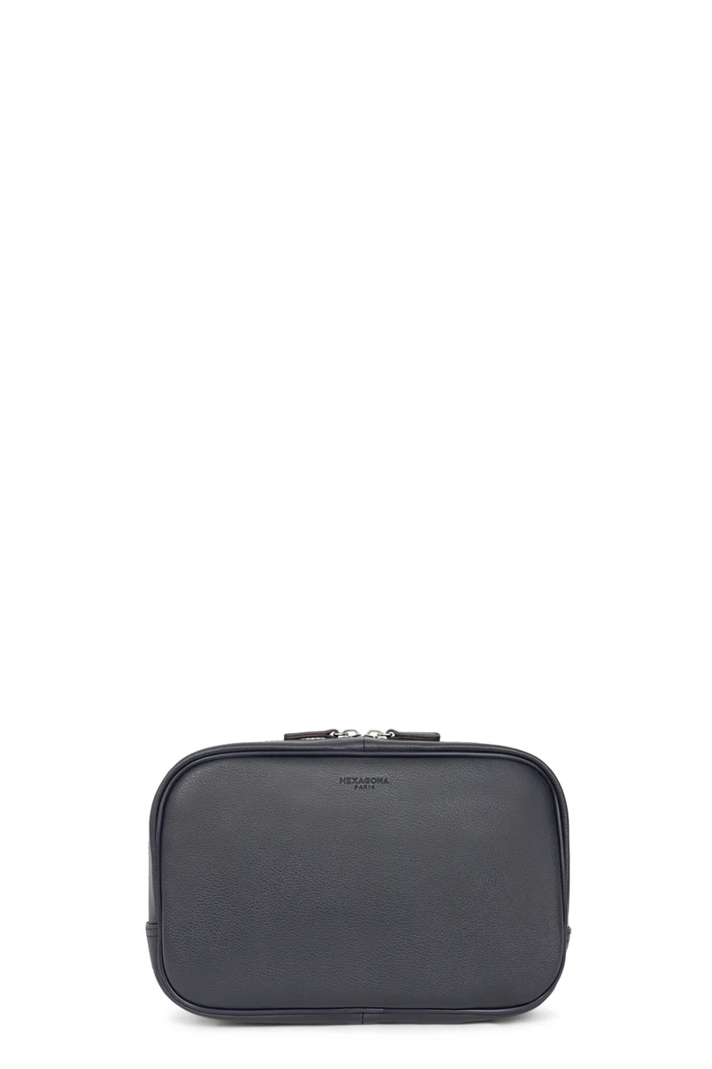 Trousse de toilette - Cuir