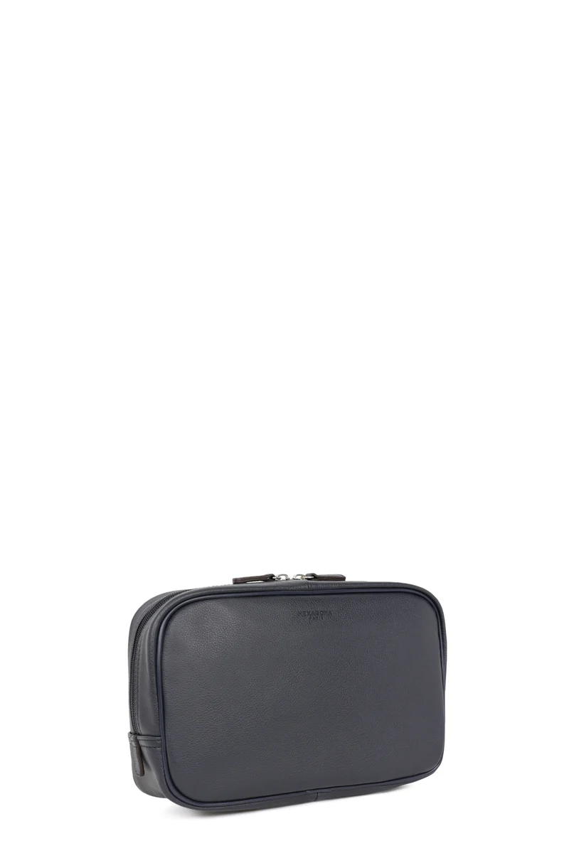 Trousse de toilette - Cuir