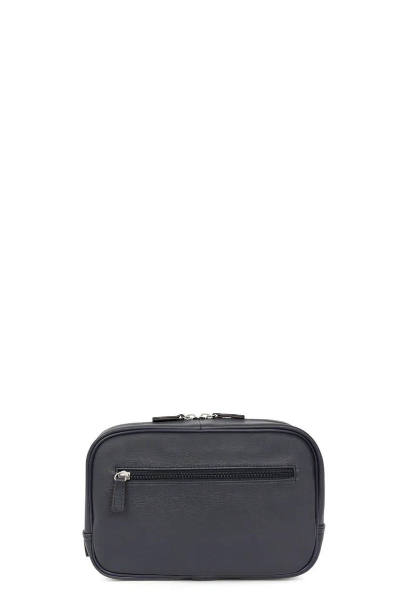 Trousse de toilette - Cuir
