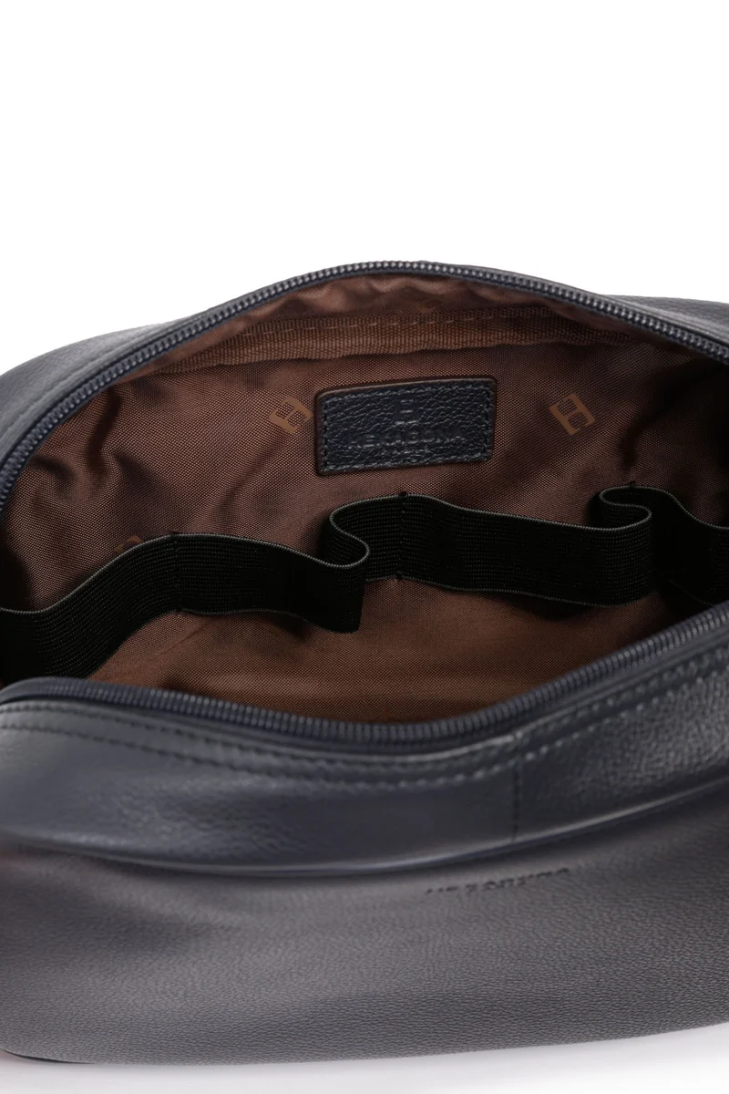 Trousse de toilette - Cuir