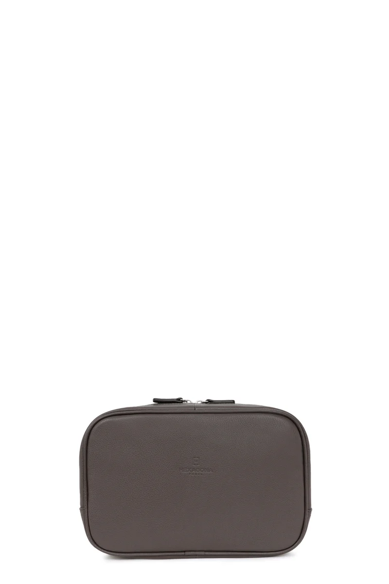 Trousse de toilette - Cuir