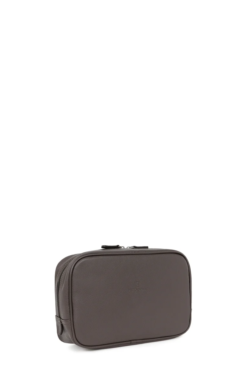 Trousse de toilette - Cuir