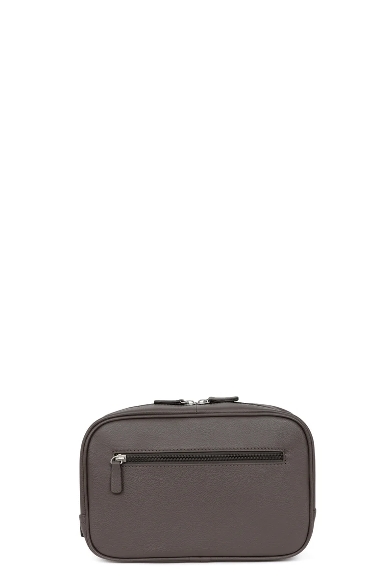 Trousse de toilette - Cuir