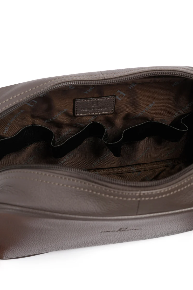 Trousse de toilette - Cuir