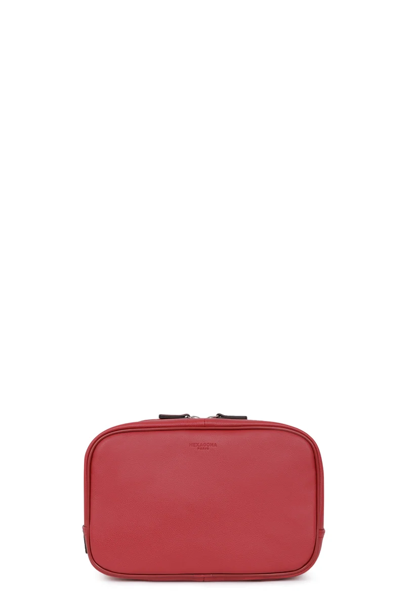 Trousse de toilette - Cuir