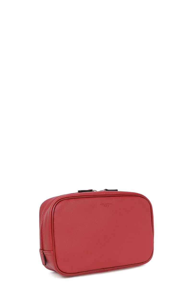 Trousse de toilette - Cuir