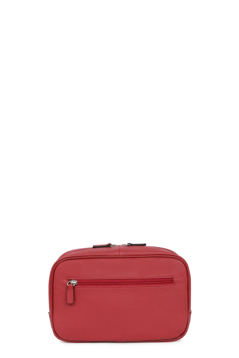 Trousse de toilette - Cuir