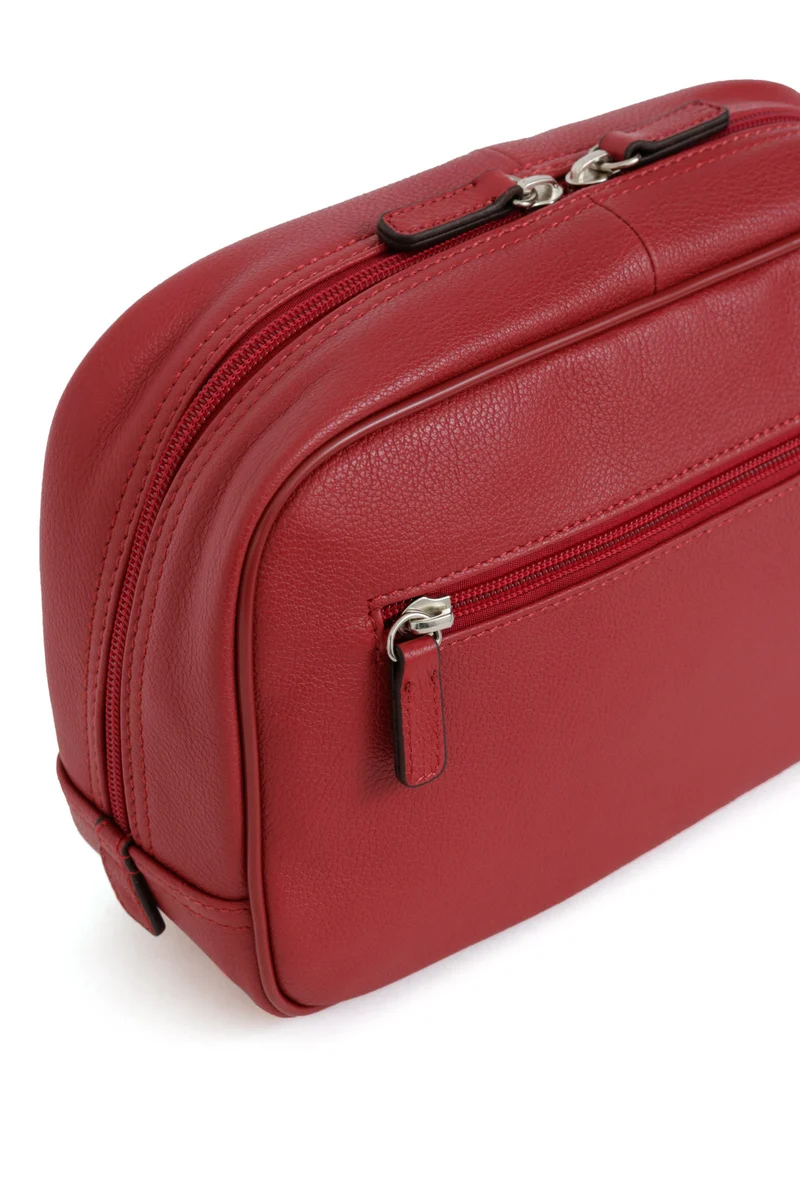 Trousse de toilette - Cuir