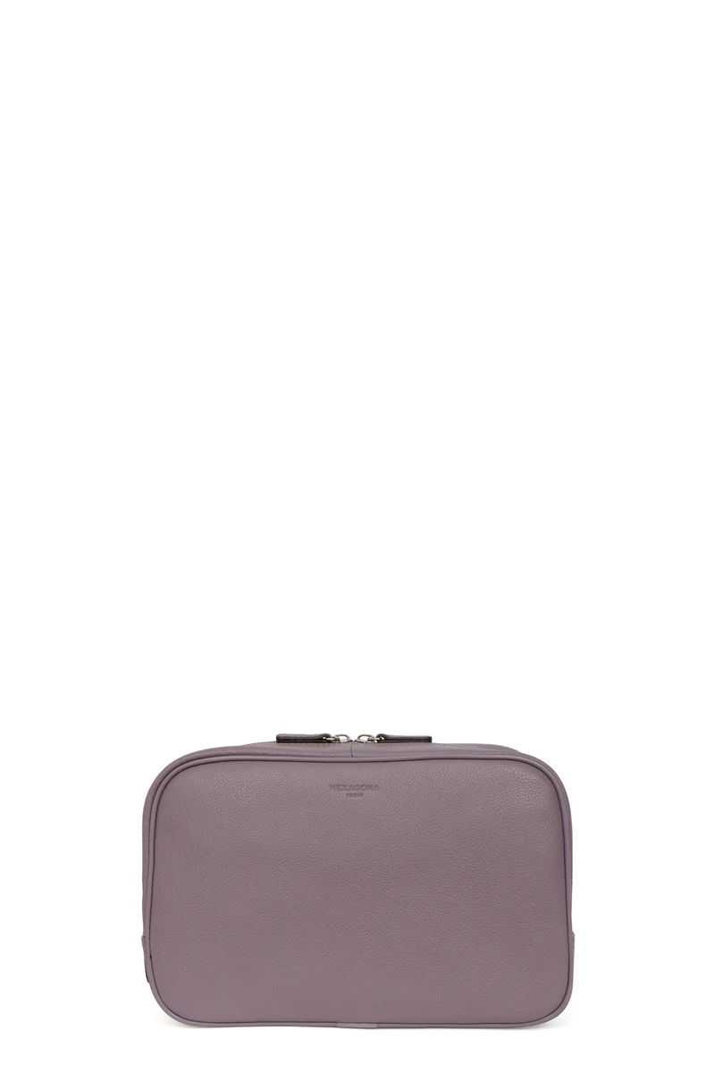 Trousse de toilette - Cuir