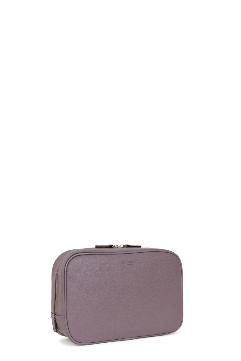 Trousse de toilette - Cuir