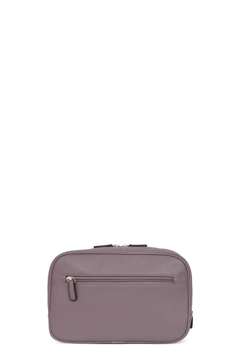 Trousse de toilette - Cuir