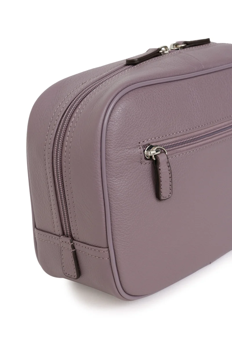 Trousse de toilette - Cuir