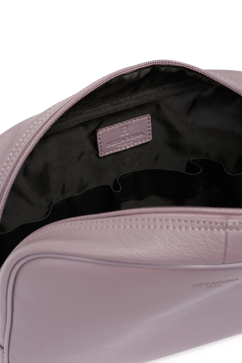 Trousse de toilette - Cuir