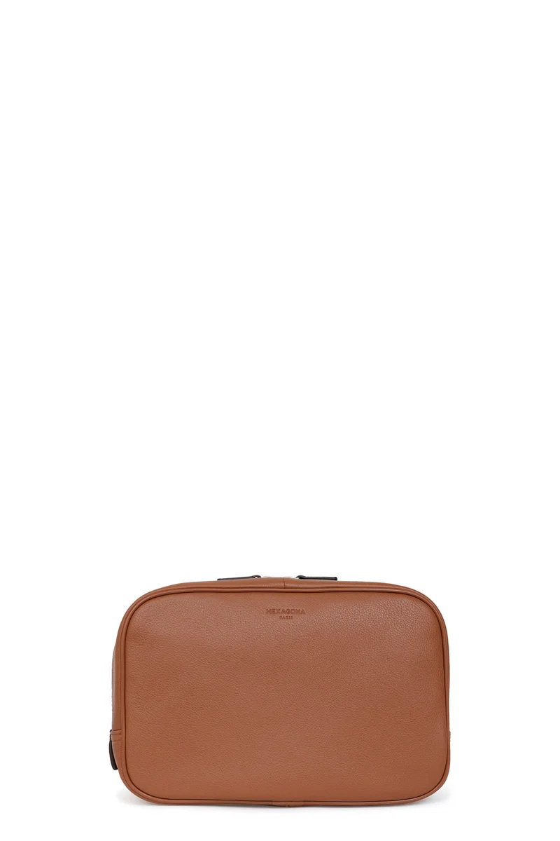 Trousse de toilette - Cuir