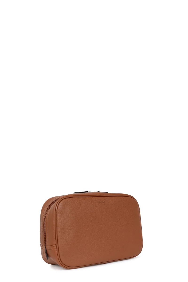 Trousse de toilette - Cuir
