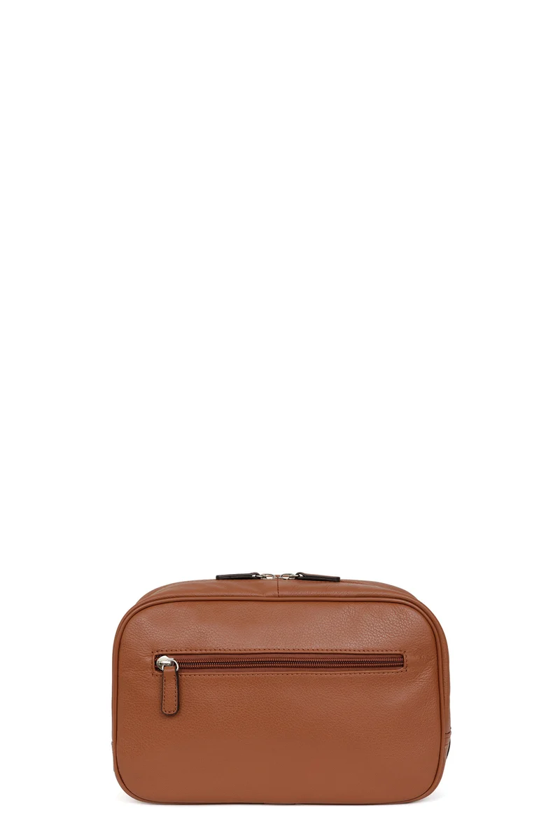 Trousse de toilette - Cuir