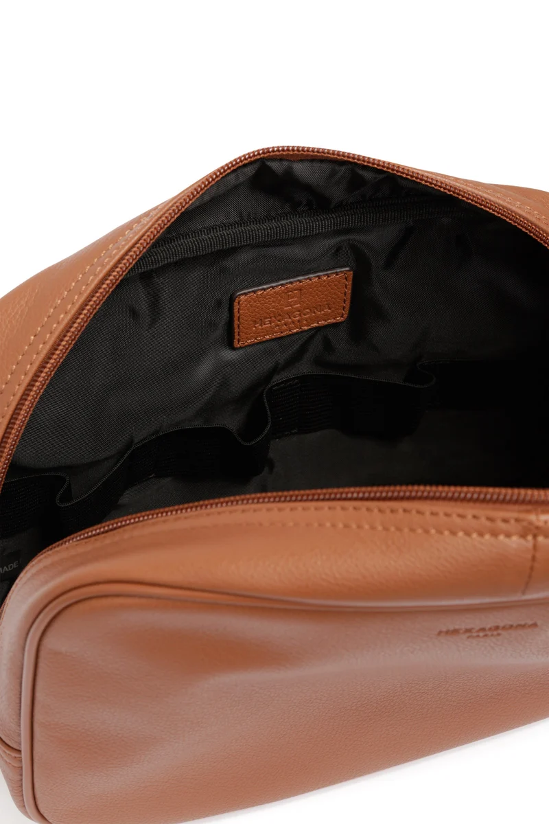 Trousse de toilette - Cuir