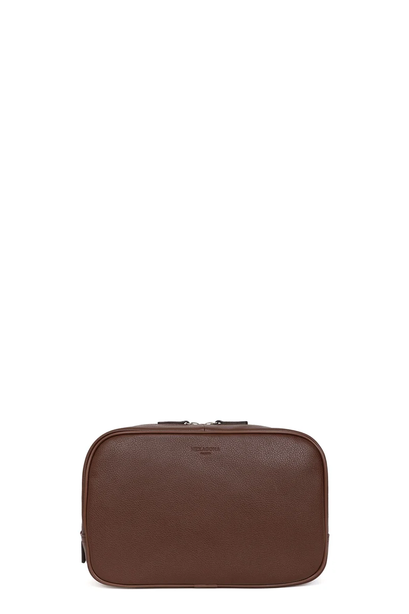 Trousse de toilette - Cuir
