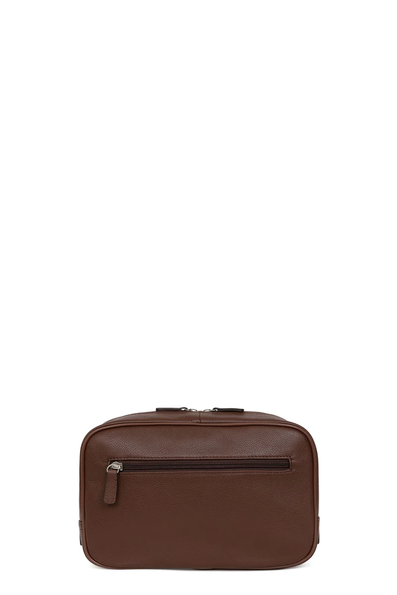 Trousse de toilette - Cuir
